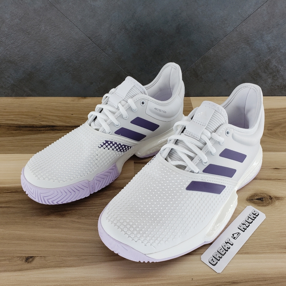 Adidas SoleCourt Boost Tennis Shoes